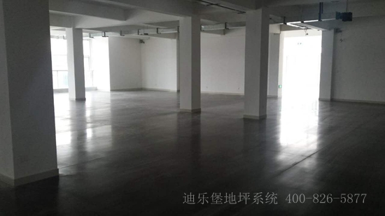 致密钢化剂办公室地坪
