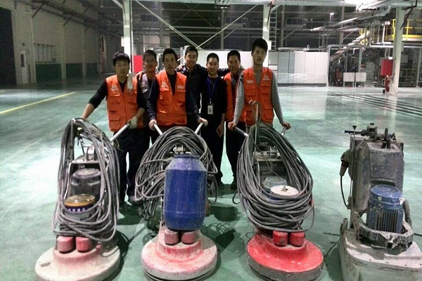 专业地坪公司