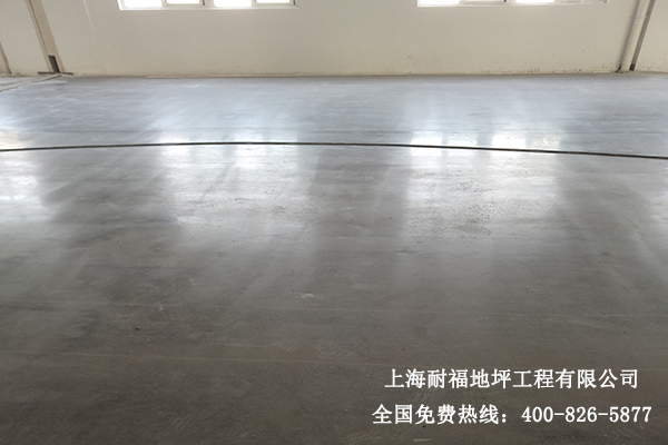环氧地坪翻新改造