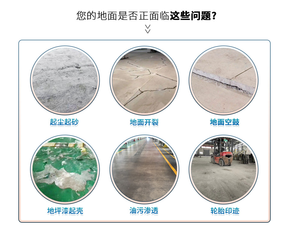 轮胎车间地面