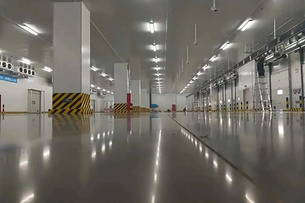 防静电固化地坪 防静电固化地坪