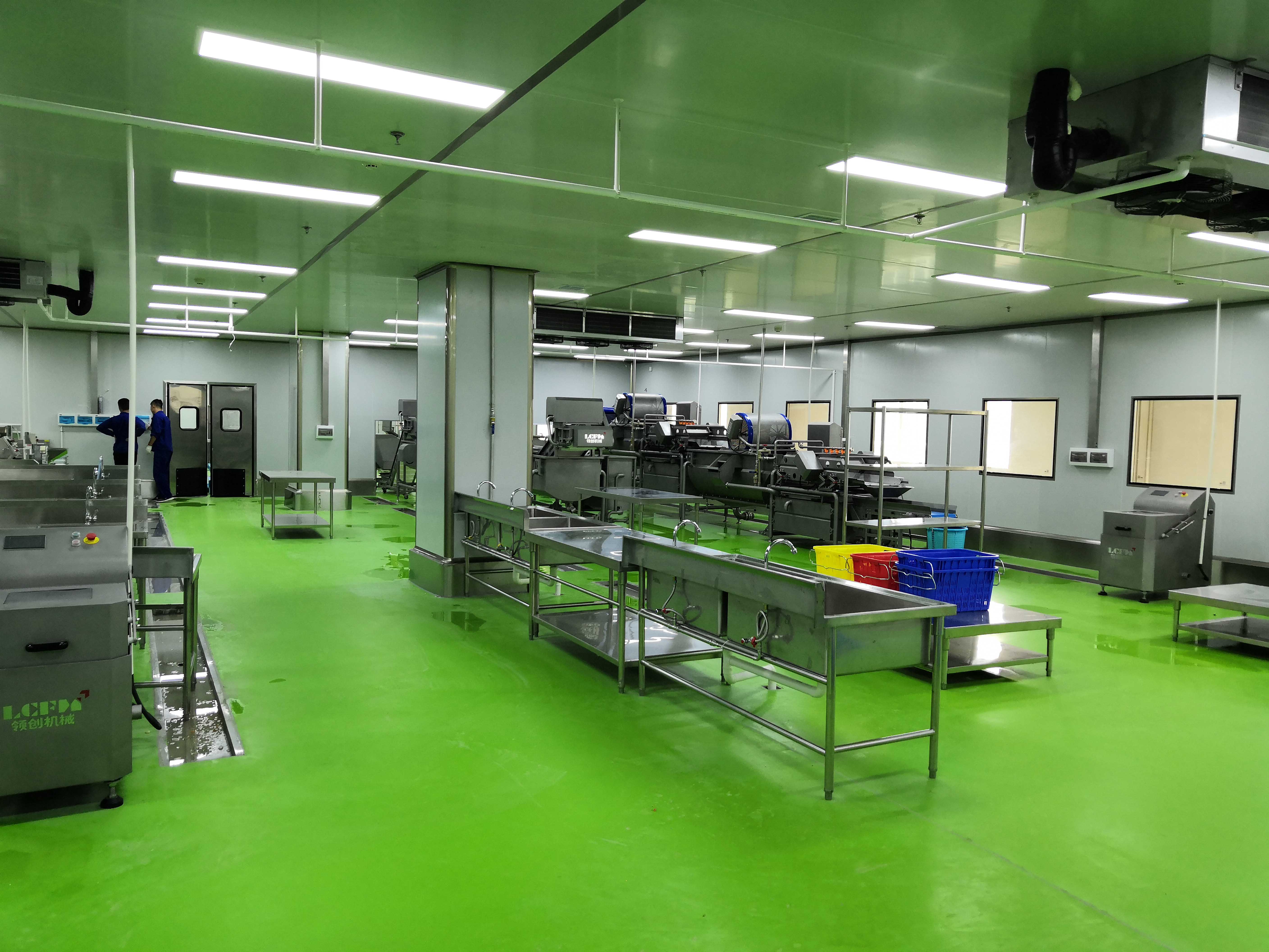 食品车间地坪 食品车间地坪