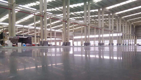 不发火防静电地坪 不发火防静电地坪