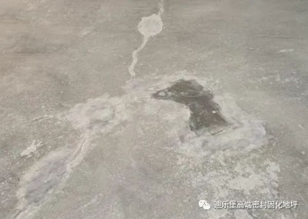 固化地坪