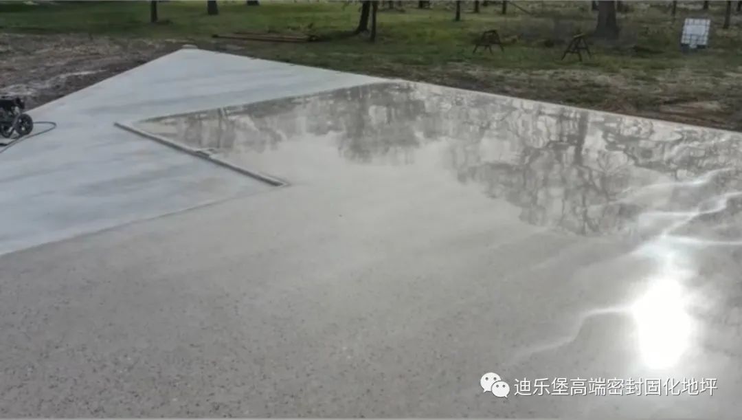 固化地坪 固化地坪