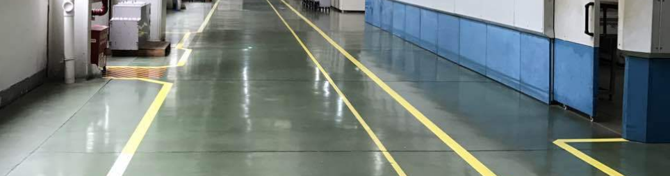 电子电器车间地面工程系统